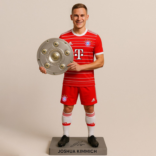 Champions Of Germany For The 34th Time V4 Premium Acrylic Plaque DDTTTV