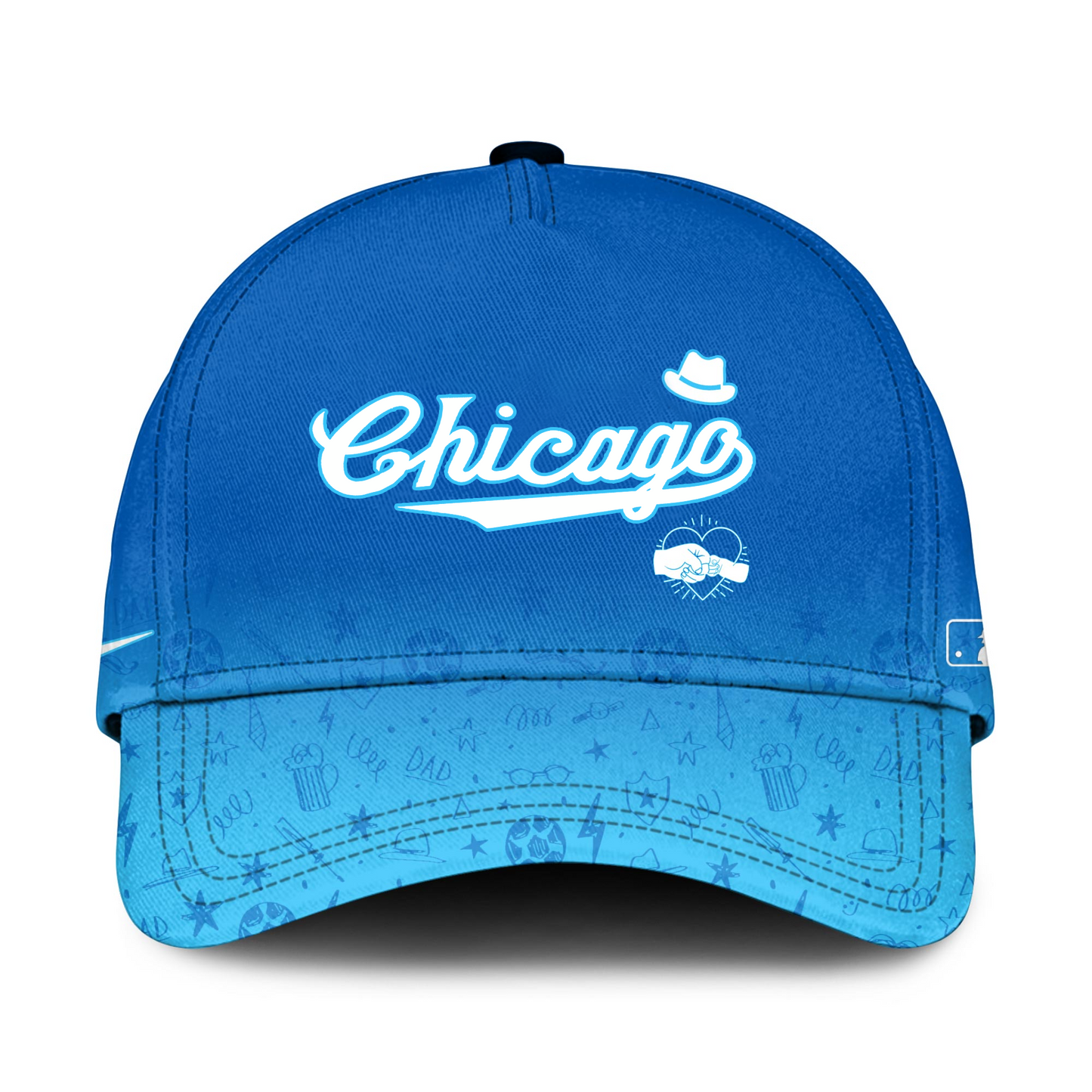 Chicago Cubs Special Father’s Day Baseball Jerseys DDTTTV