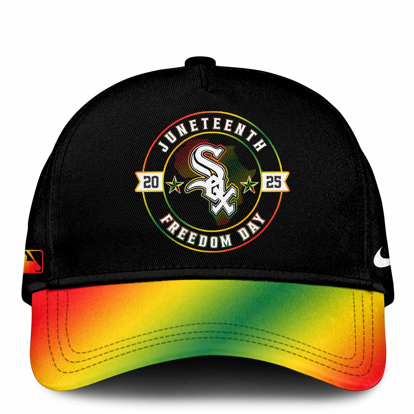 Chicago White Sox MLB X Juneteenth Day Baseball Jerseys NDD