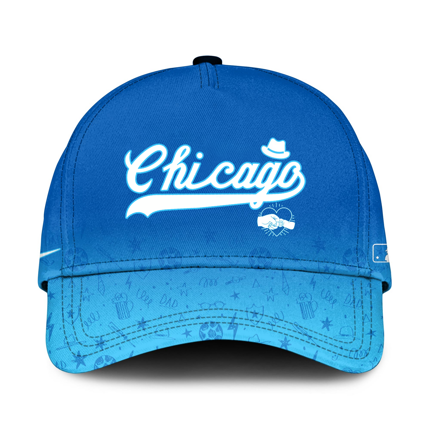 Chicago White Sox Special Father’s Day Baseball Jerseys DDTTTV