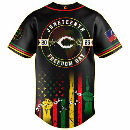 Cincinnati Reds MLB X Juneteenth Day Baseball Jerseys NDD
