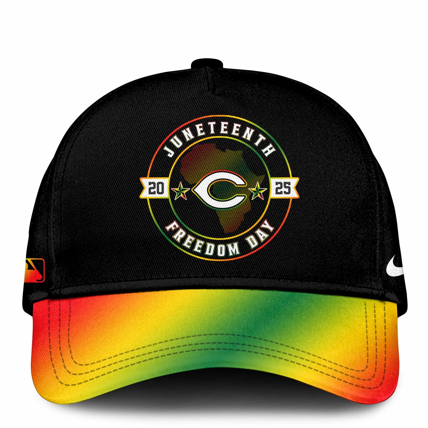 Cincinnati Reds MLB X Juneteenth Day Baseball Jerseys NDD