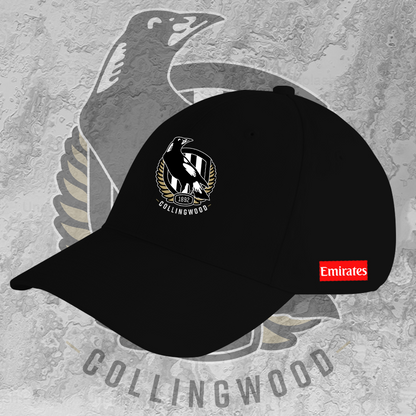 Collingwood Magpies AFL 2025 Limited Edition Polo Shirt TM NTA V1 230425