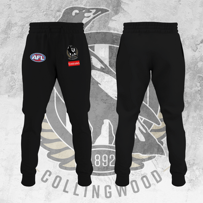 Collingwood Magpies 1 AFL 2025 Windbreaker Jacket TM NTA V2