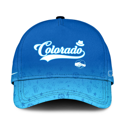 Colorado Rockies Special Father’s Day Baseball Jerseys DDTTTV