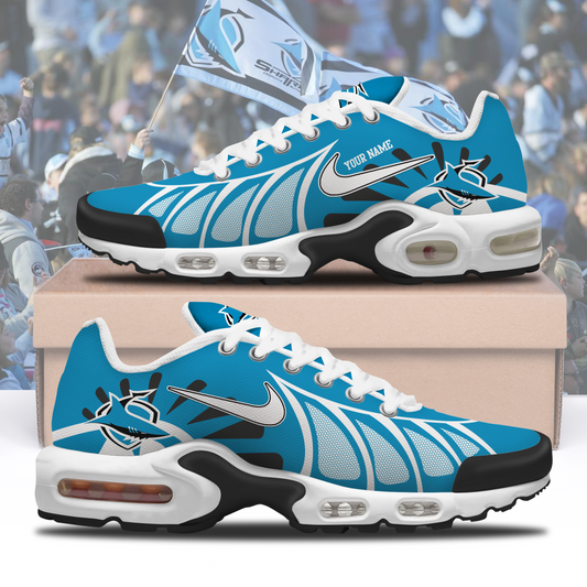 Cronulla-Sutherland Sharks NRL Shoes NDD
