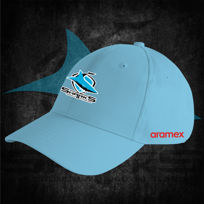 Cronulla Sharks NRL 2025 Limited Edition Hoodie TM NTA V2