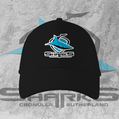 Cronulla Sharks NRL Limited Edition New Hoodie 2025 TM NTA V1