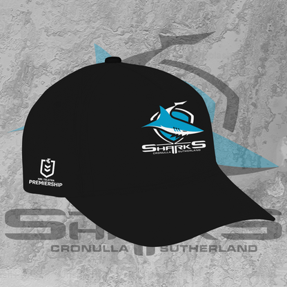 Cronulla Sharks NRL 2025 New Hoodie TM NTA V1