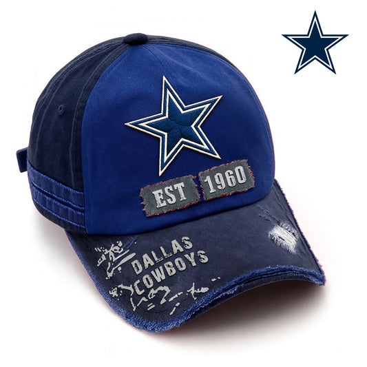 DAL Premium NFL Legacy Classic Cap DatND DVT