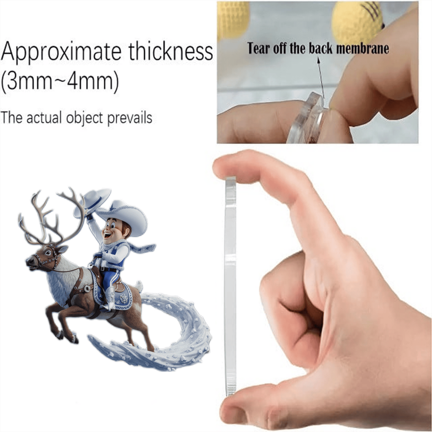 DAL x NFL Christmas Advent Calendar 2025 DATND TANTD 151125