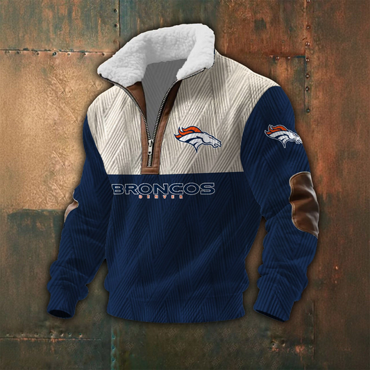 DB Fur Collar Sweatshirt NDD CTND