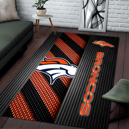 DB NFL Chic Armor Carpet Rug DDT NTL