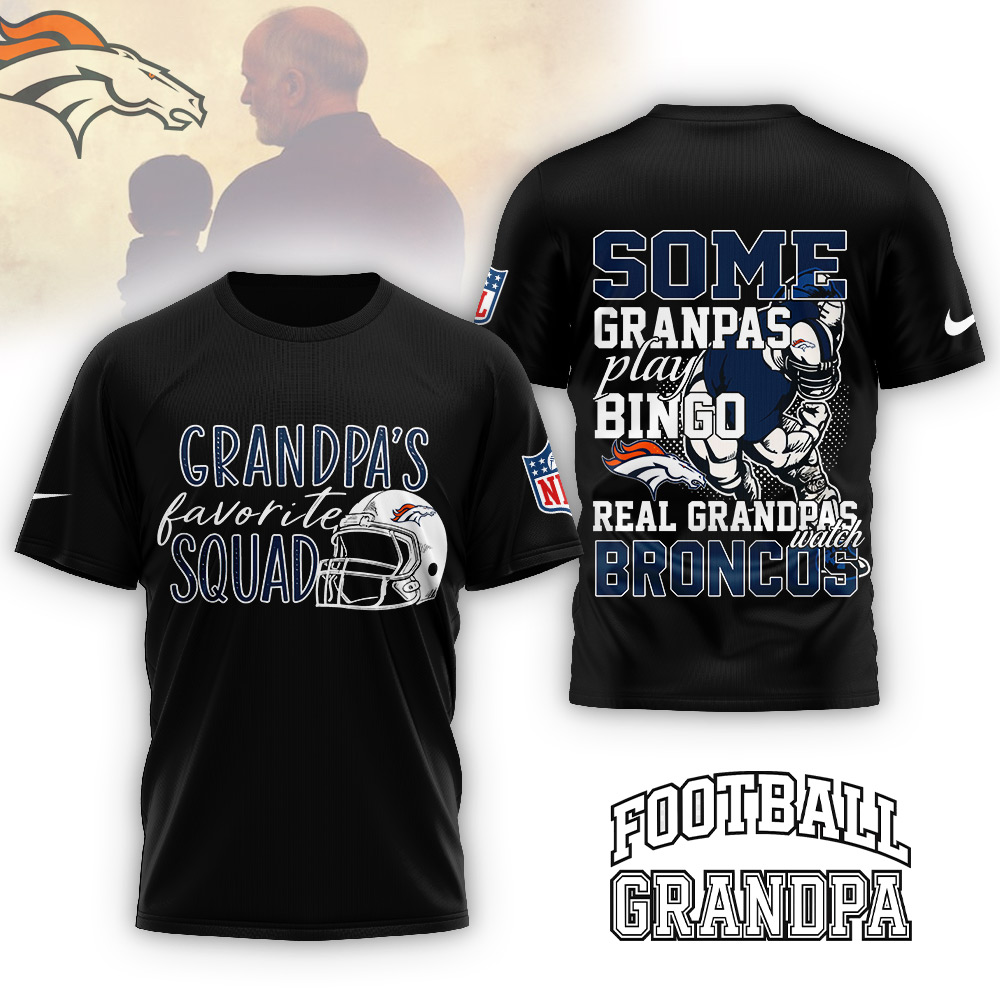 DB NFL Real Grandpas 3D Shirt DDT 101125 HLPHUONG