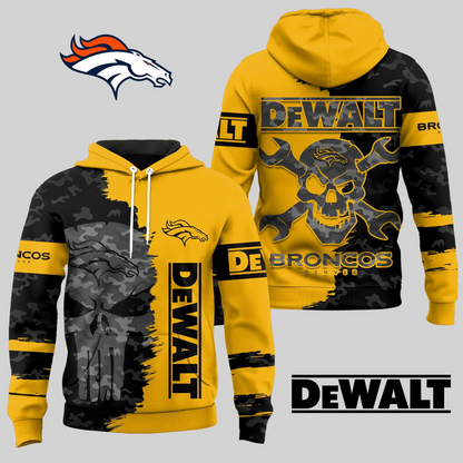 DB Premium NFL DeWalt Hoodie DDT NTL