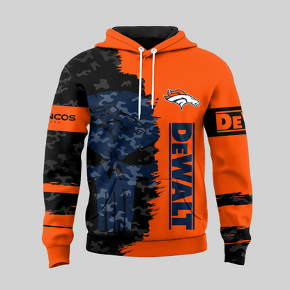 DB Premium NFL DeWalt Hoodie DDT NTL