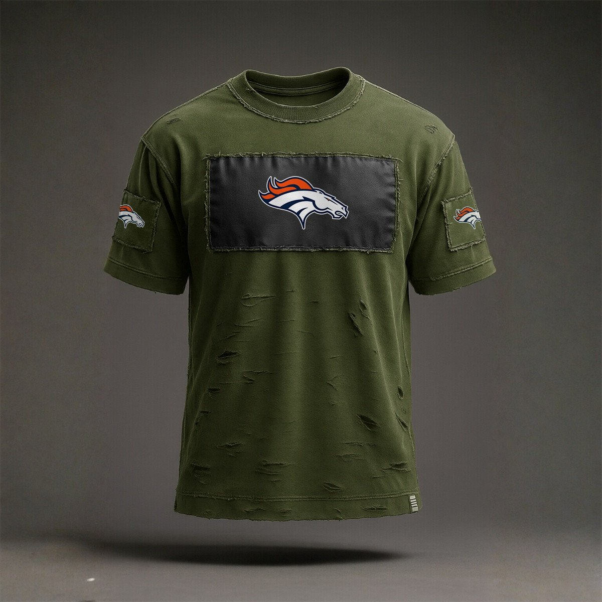 DB Premium NFL - Shirt ƒ??handmade ƒ?? dustyƒ?� DDT NTL