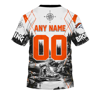 DB x NFL Hiking 3D Hoodie DDT CTND