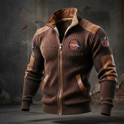 DB x NFL Premium Fleece-Lined Sweatshirt DDT CTND