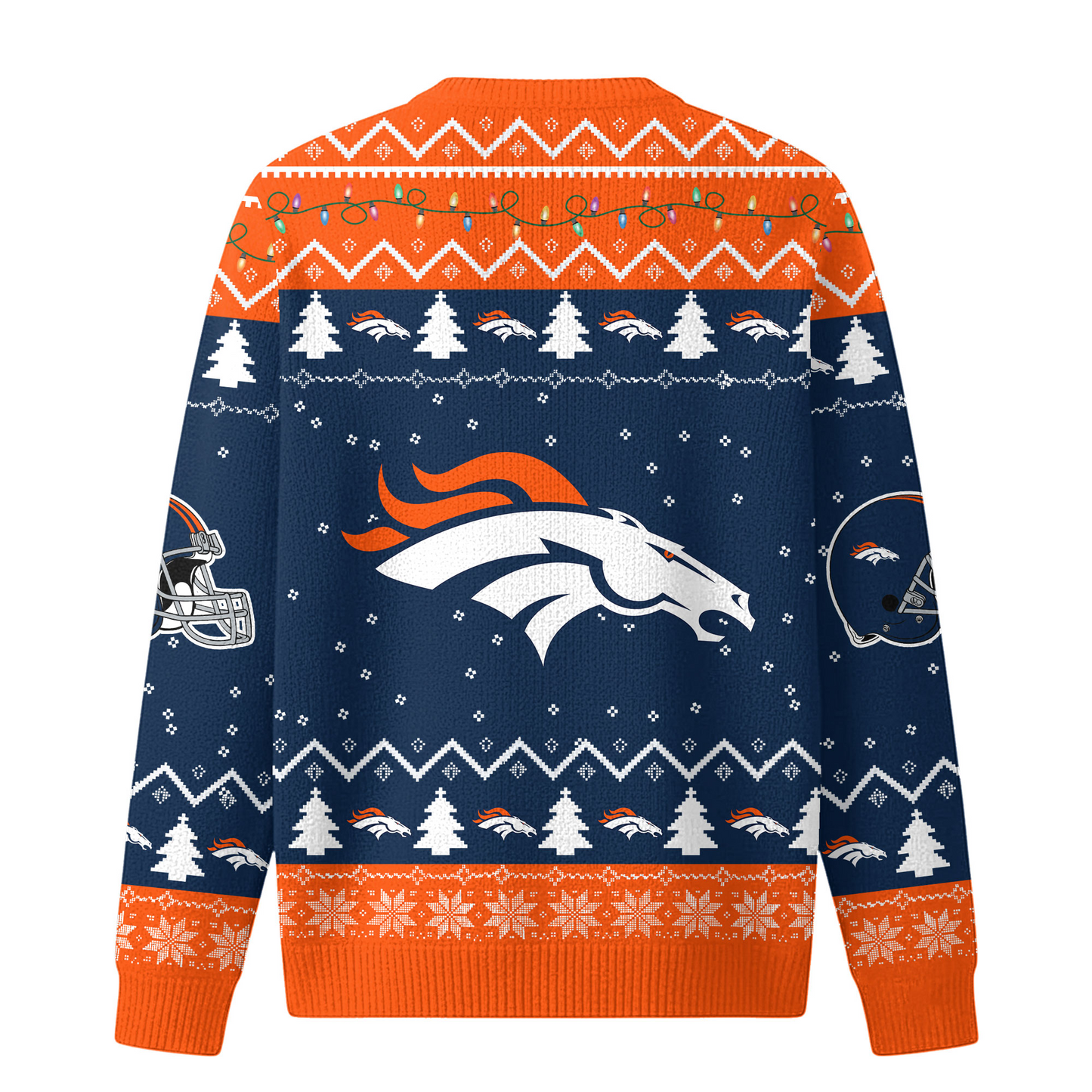 DB x NFL Premium Knitted Cardigan Jacket DDT CTND