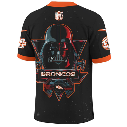 DB x S.Wars Darth Vader 2025 Football Jersey DDT NTL