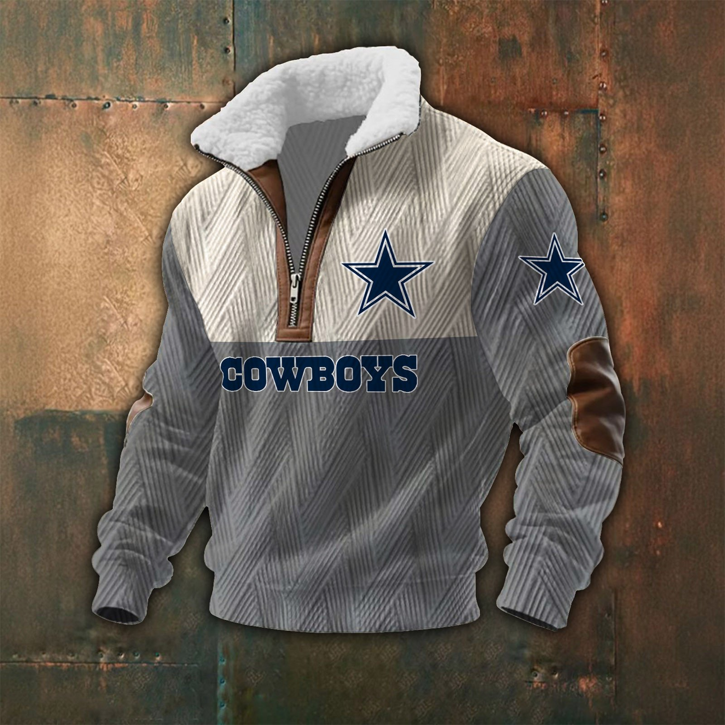 DC Fur Collar Sweatshirt NDD CTND