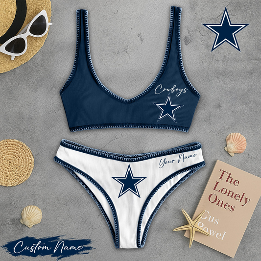 DC Premium NFL Bikini Set DDT CTND