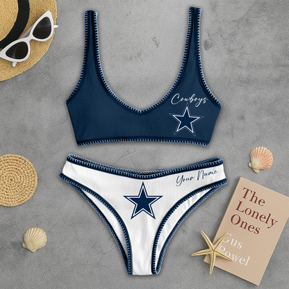 DC Premium NFL Bikini Set DDT CTND