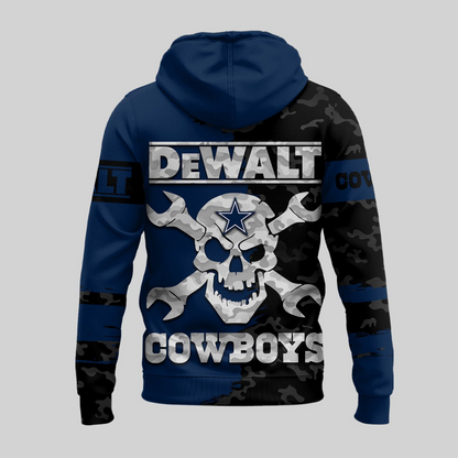 DC Premium NFL DeWalt Hoodie DDT NTL