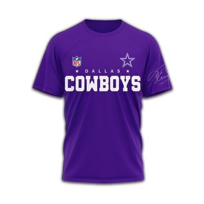 DC Premium NFL Prince 3D Shirt DDT CTND