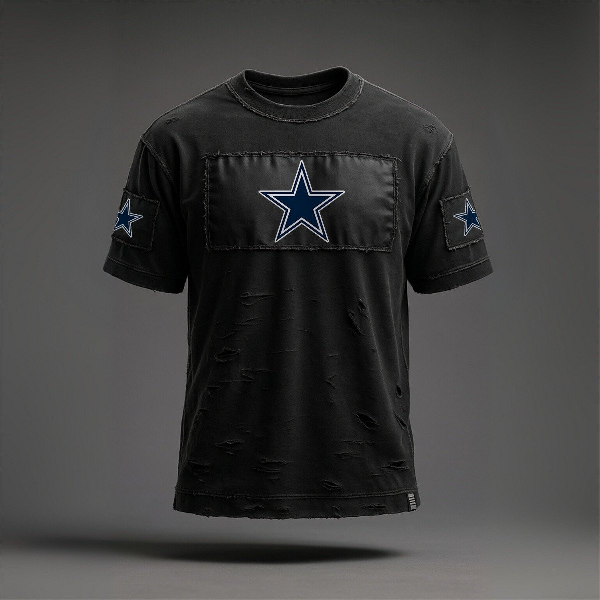 DC Premium NFL - Shirt ƒ??handmade ƒ?? dustyƒ?� DDT NTL