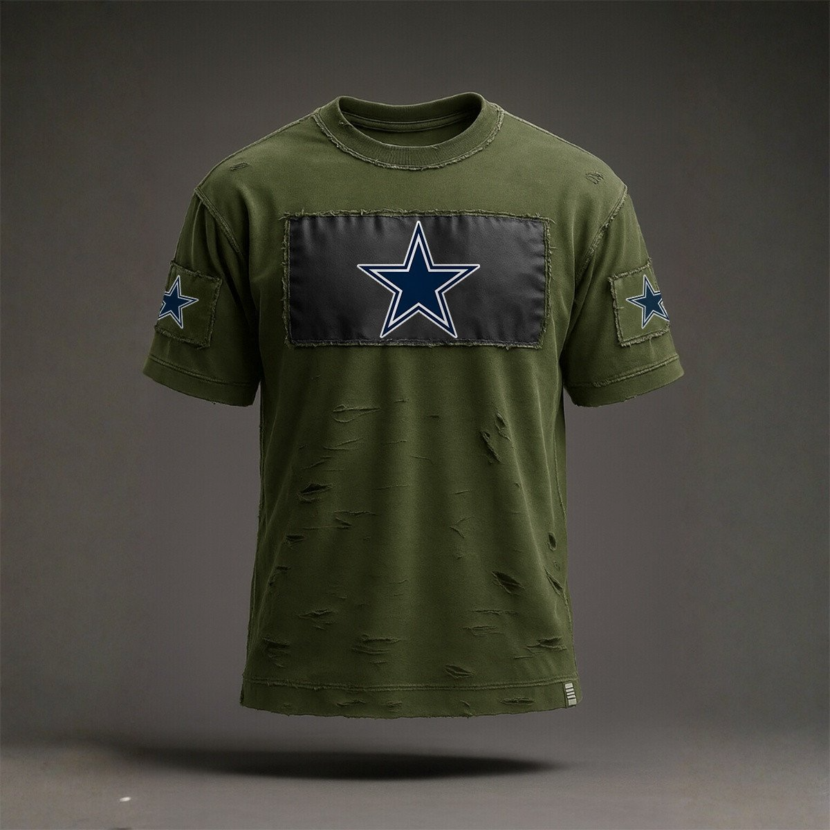 DC Premium NFL - Shirt ƒ??handmade ƒ?? dustyƒ?� DDT NTL