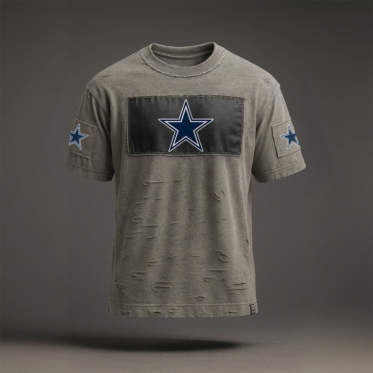 DC Premium NFL - Shirt ƒ??handmade ƒ?? dustyƒ?� DDT NTL