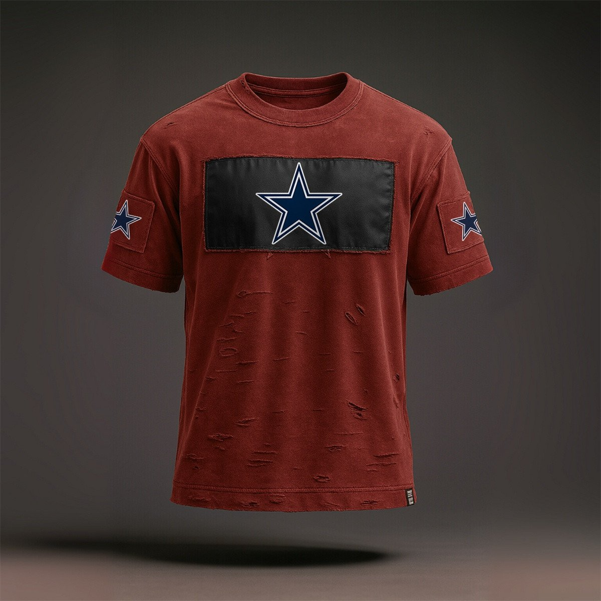 DC Premium NFL - Shirt ƒ??handmade ƒ?? dustyƒ?� DDT NTL