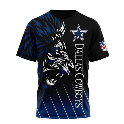 DC Premium NFL The Lion King Fan Shirt DDT CTND