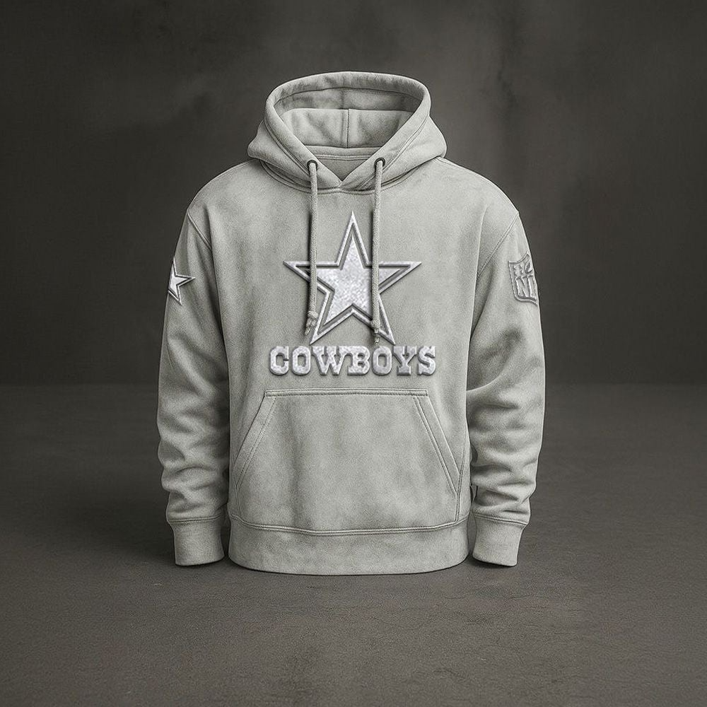 DC x NFL V2 Retro Style Hoodie DDT NTL