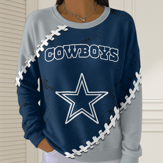 DC x NFL Women Sweatshirt DDT CTND