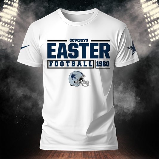 DC Easter Football 1960 Shirt DDTTTV