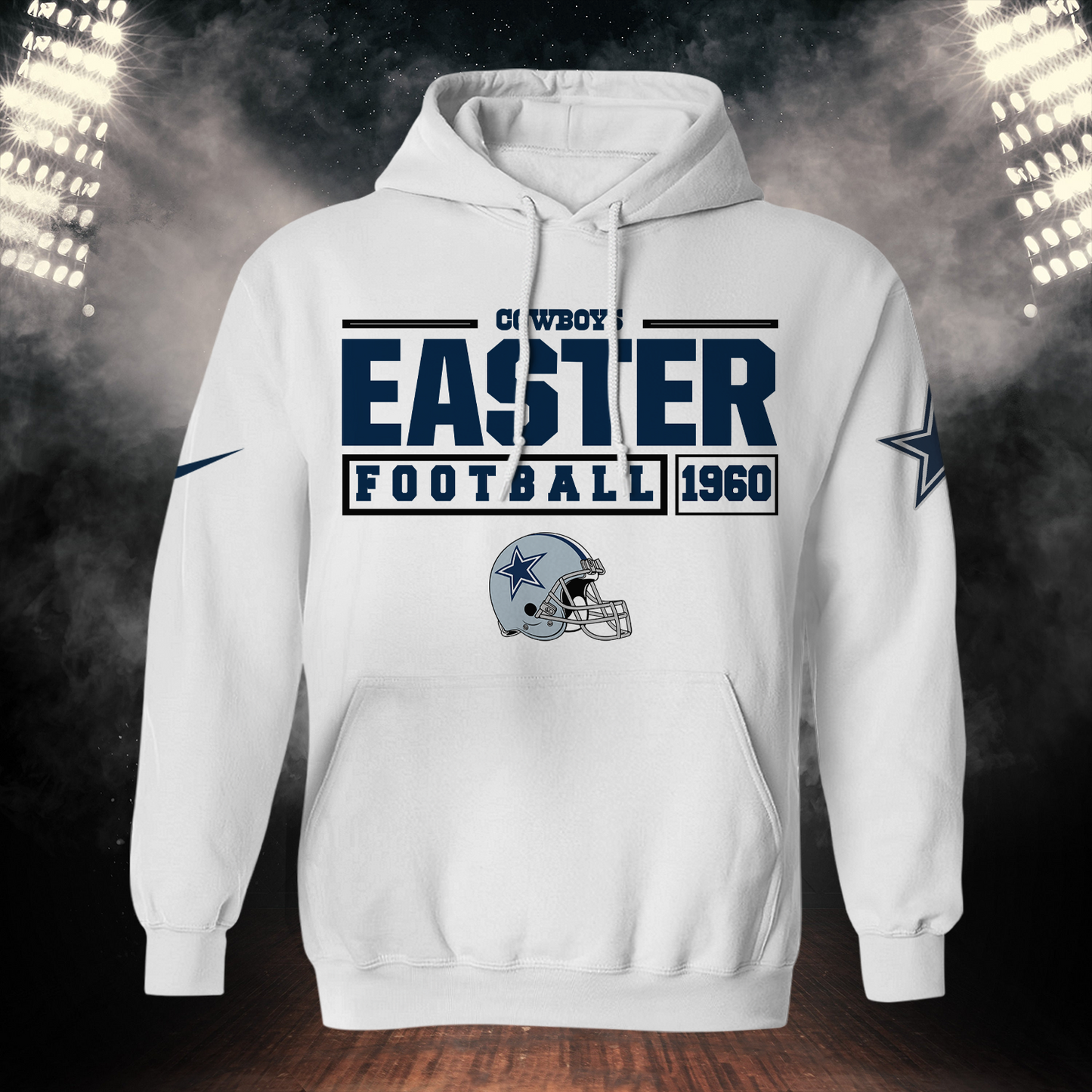 DC Easter Football 1960 Shirt DDTTTV