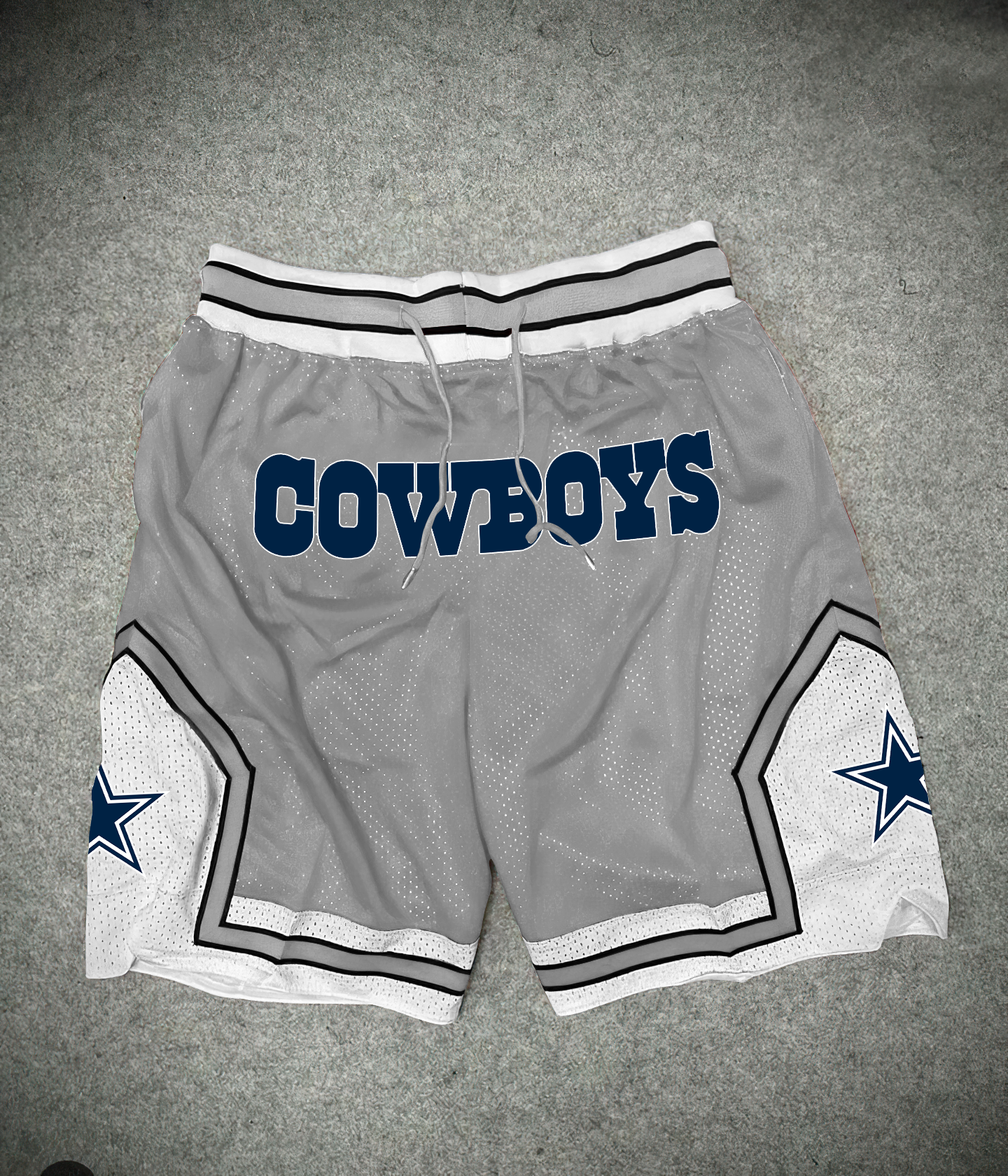 DC V3 Premium NFL Short Pants For Men DDT TTV
