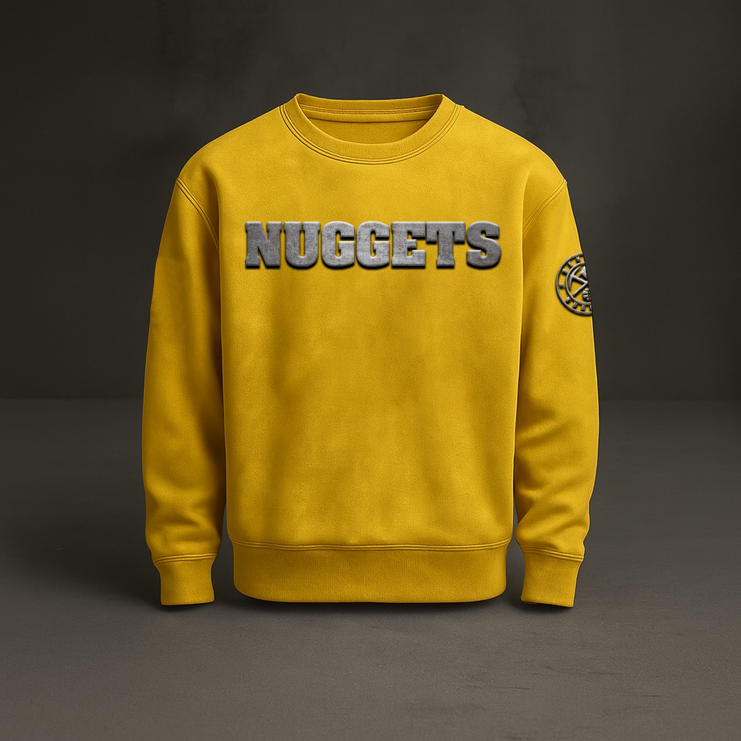 DEN x NBA Embossed Sweat Shirt DATND TANTD