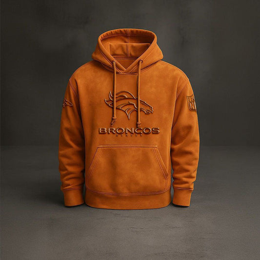 DEN x NFL Embossed Hoodie DatND DVT