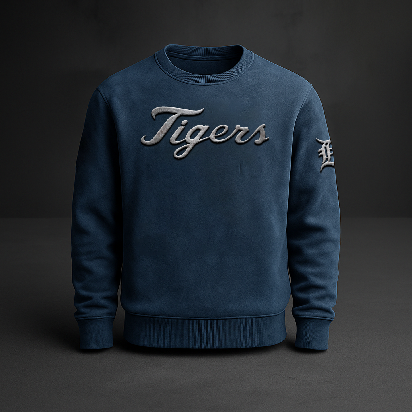 DET x MLB Embossed Sweat Shirt DATND TANTD