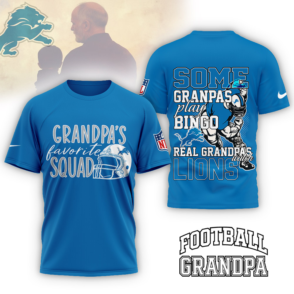 DL NFL Real Grandpas 3D Shirt DDT 101125 HLPHUONG