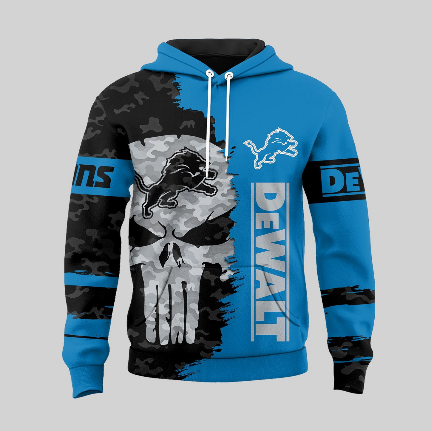 DL Premium NFL DeWalt Hoodie DDT NTL