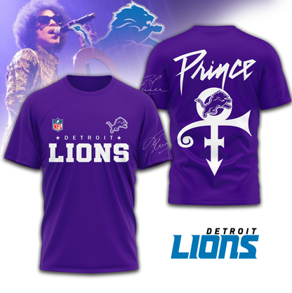 DL Premium NFL Prince 3D Shirt DDT CTND
