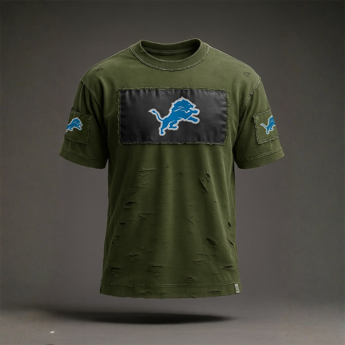 DL Premium NFL - Shirt ƒ??handmade ƒ?? dustyƒ?� DDT NTL