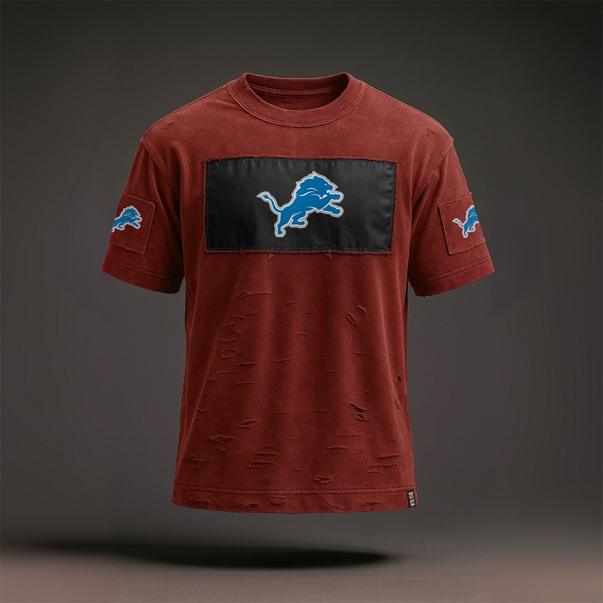 DL Premium NFL - Shirt ƒ??handmade ƒ?? dustyƒ?� DDT NTL