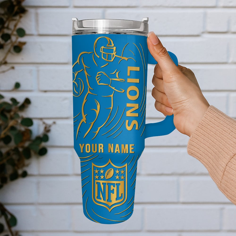 DL Premium NFL Stanley Tumbler DDT NTL