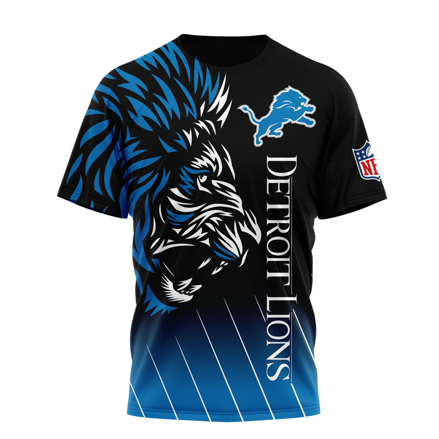 DL Premium NFL The Lion King Fan Shirt DDT CTND